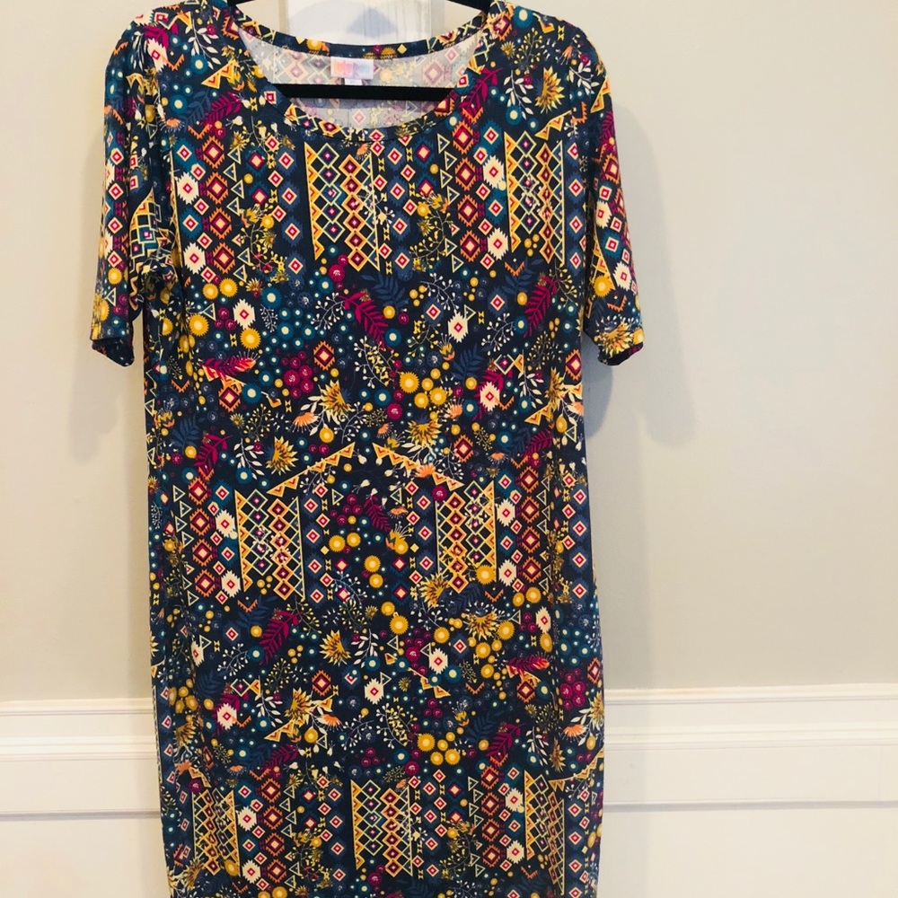LuLaRoe Julia XL